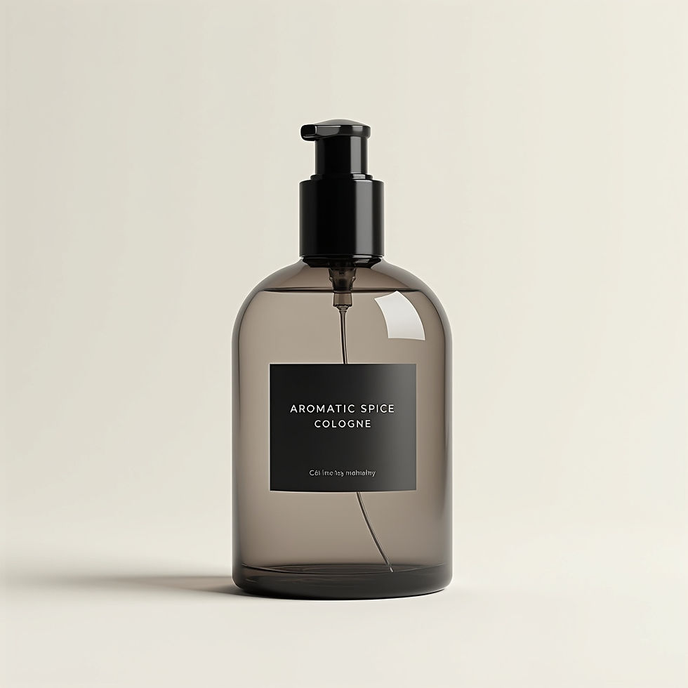 Aromatic Spice Cologne