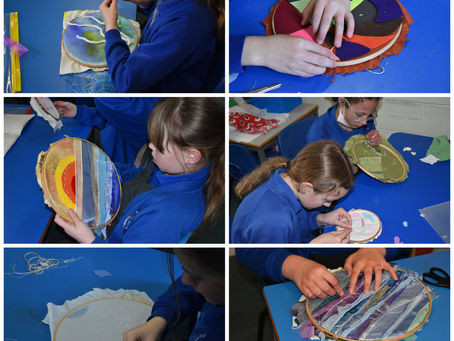 Year 6 Art