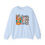 Thumbnail: Pumpkin Spice Baby Crewneck Sweatshirt