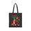 Thumbnail:  Elfs' Cup of Hot Cocoa Cotton Canvas Tote Bag
