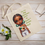 Thumbnail: Black Girl Yes, I'm High Maintenance Cotton Canvas Tote Bag