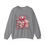 Thumbnail: All Booked for Valentine's Crewneck Sweatshirt