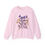 Thumbnail: Golden Glow Happy New Year Crewneck Sweatshirt