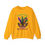 Thumbnail: Mardi Gras Diva Crewneck Sweatshirt