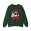 Thumbnail: Merry Christmas Bruh Sweatshirt   Funny Black Santa Holiday Crewneck