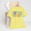 Thumbnail: Birthday Vibes Retro Tee – Groovy & Celebrated! Unisex Heavy Cotton Tee
