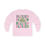 Thumbnail: Blessed Shamrock Long Sleeve Tee — St. Patrick's Day Floral "Blessed" Shirt