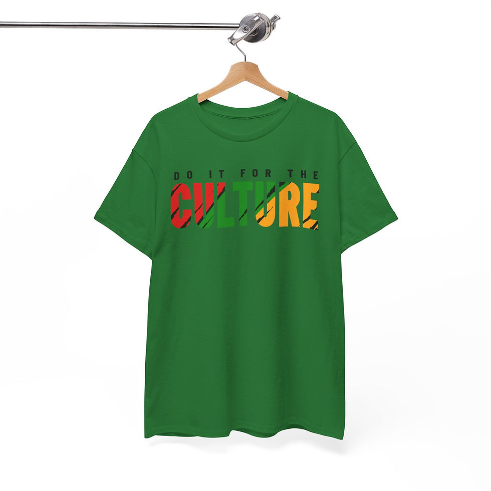 Thumbnail: Do It For The Culture T-Shirt 