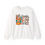 Thumbnail: Pumpkin Spice Baby Crewneck Sweatshirt