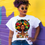 Thumbnail: Believe Unisex Heavy Cotton Tee - Positive Vibes Shirt for Nature Lovers