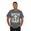 Thumbnail: Man of God  Husband , Dad -Inspired Unisex Heavy Cotton Tee  