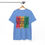 Thumbnail: Juneteenth Vibes only Unisex Heavy Cotton Tee