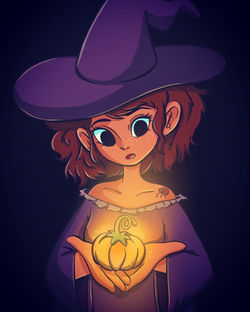 Halloween Witch