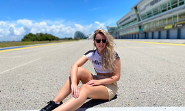 Singapore F1 Track