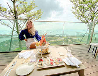 Lavo Brunch - Marina Bay