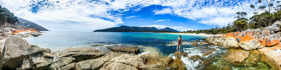 Tasmania East Coast