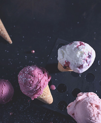 glace