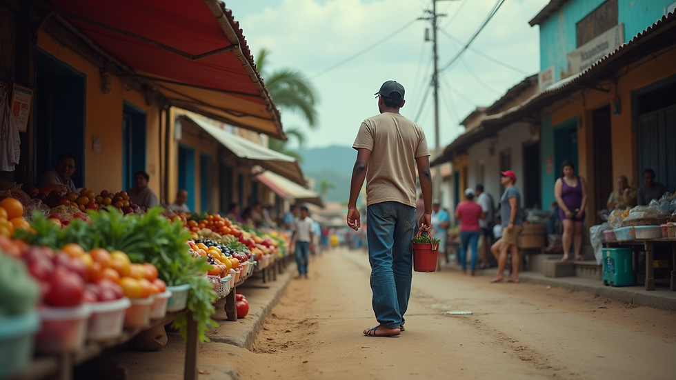 Join Diony Alcántara: Building a Strong Dominican Diaspora