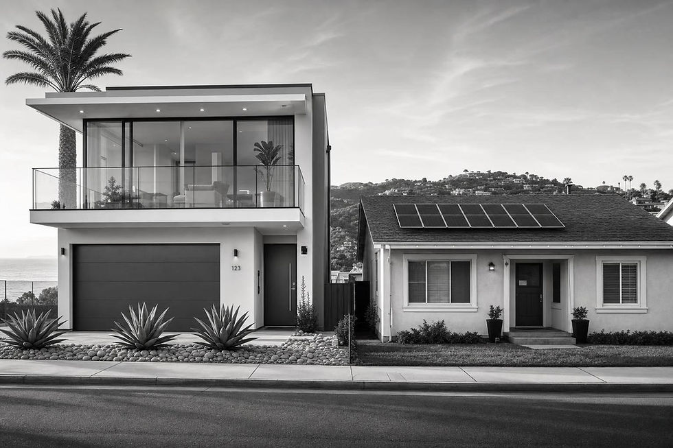 Luxury Homes vs. Standard Homes: Key Differences