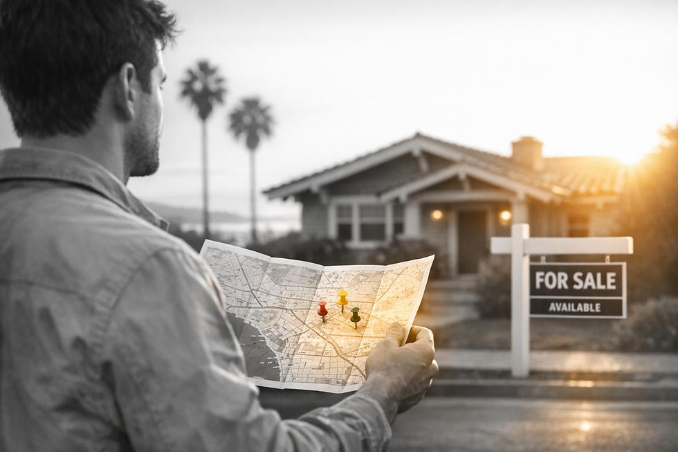 Home Buying Questions Answered: San Diego Edition