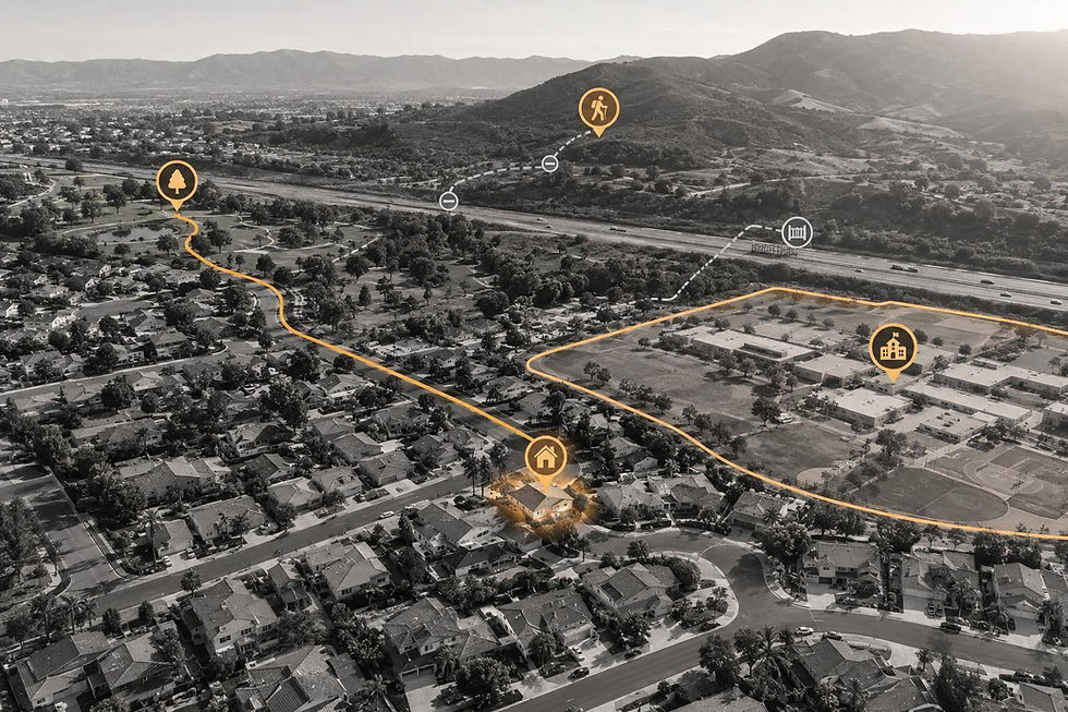Santee City Guide: Parks, Trails, Schools