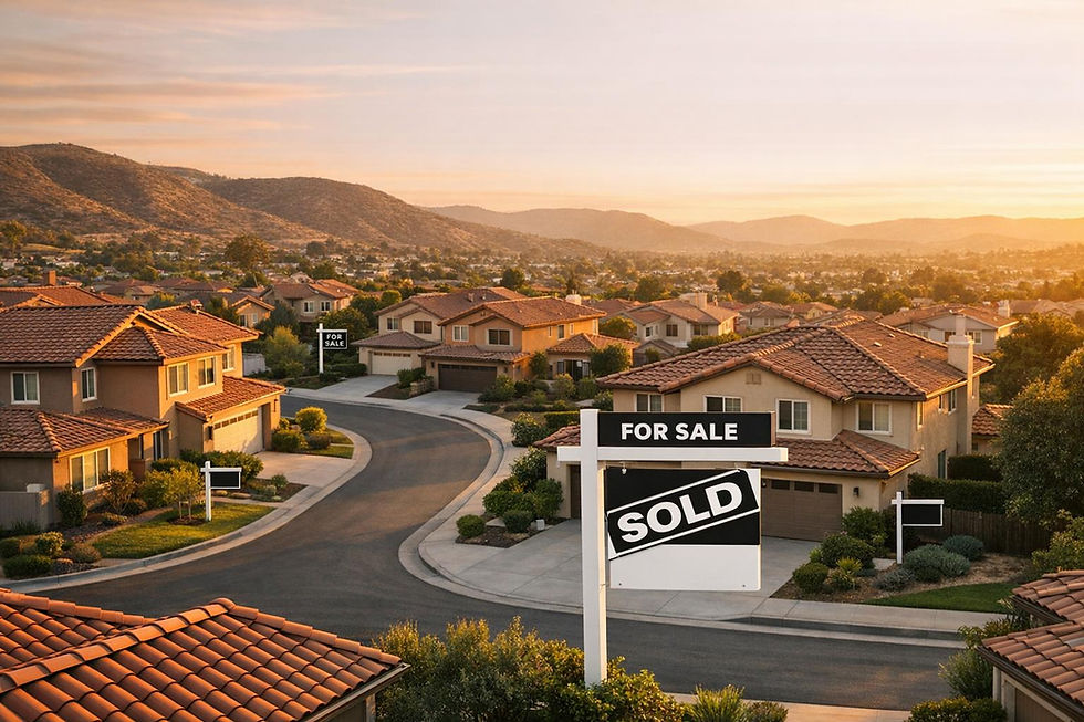 2026 Santee Neighborhood Real Estate Update