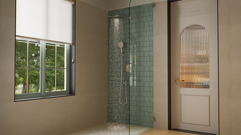 22 MASTER BATHROOM SCENE 4