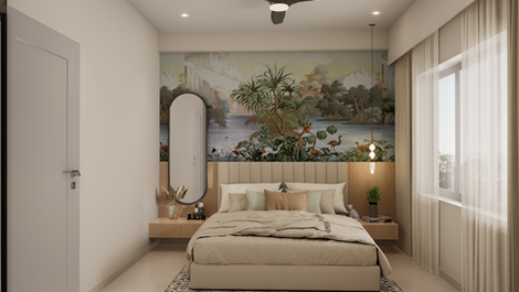BEDROOM 2 SCENE 1