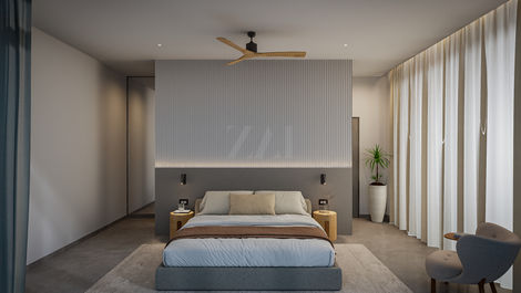 BEDROOM 2 SCENE 1