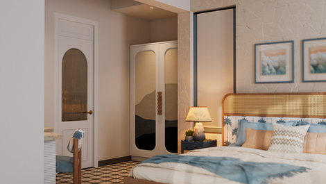 20 MASTER BEDROOM SCENE 2