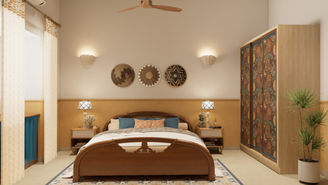 BEDROOM 1 REVISED 3 OP 1