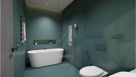 GUEST BATHROOM SCENE 1