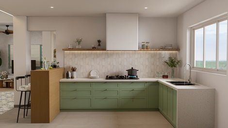 KITCHEN SCENE 1