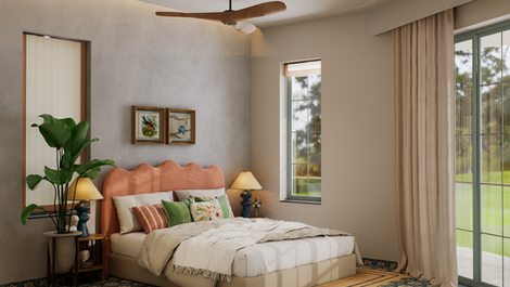 10 BEDROOM 2 SCENE 1