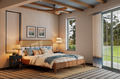 19 MASTER BEDROOM