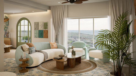 LIVING AREA SCENE 2