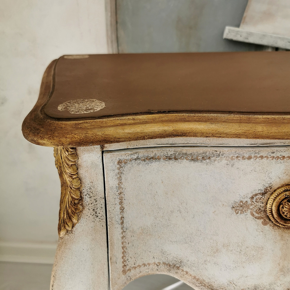 Thumbnail: Bedside Tables French Style