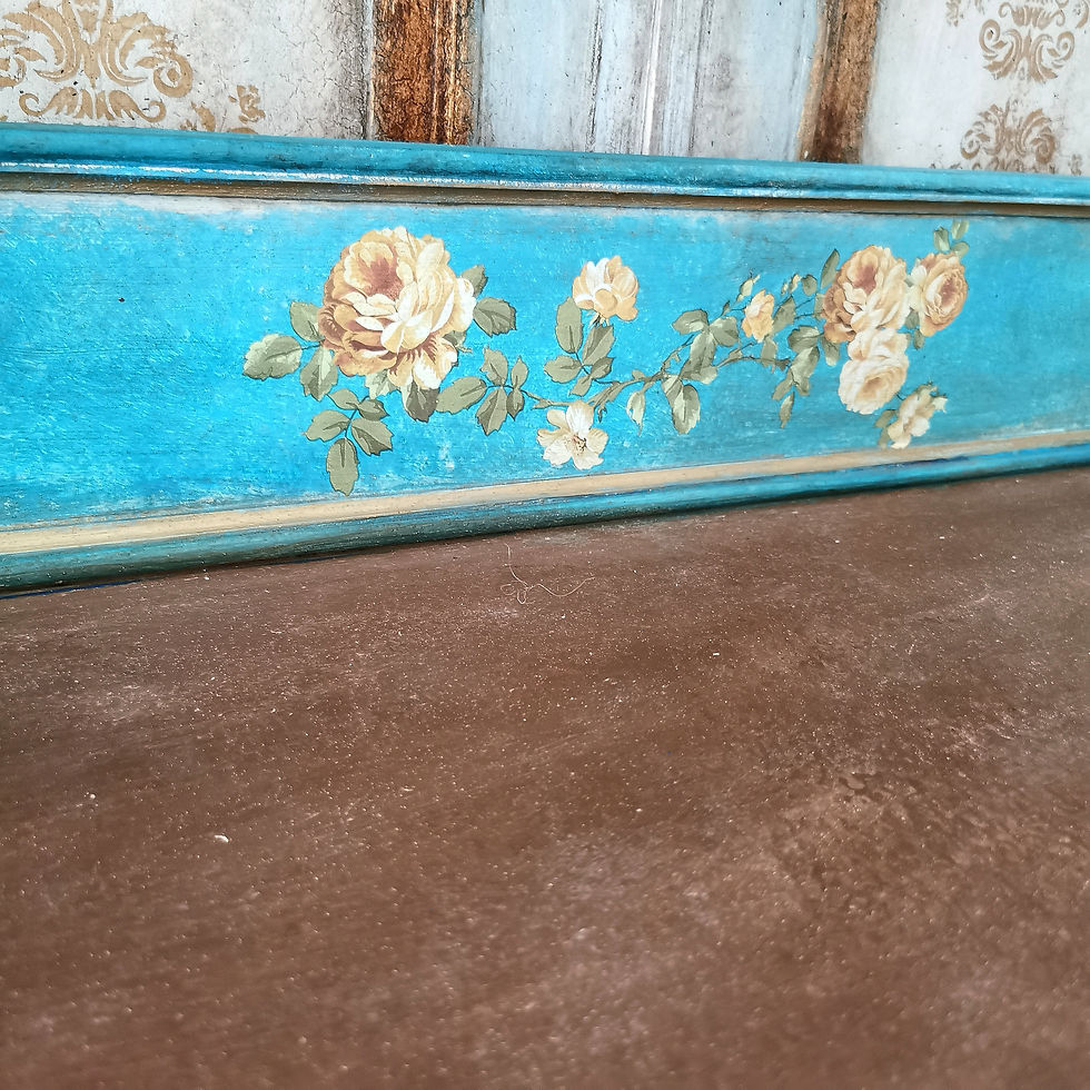 Thumbnail: Console Table French Style
