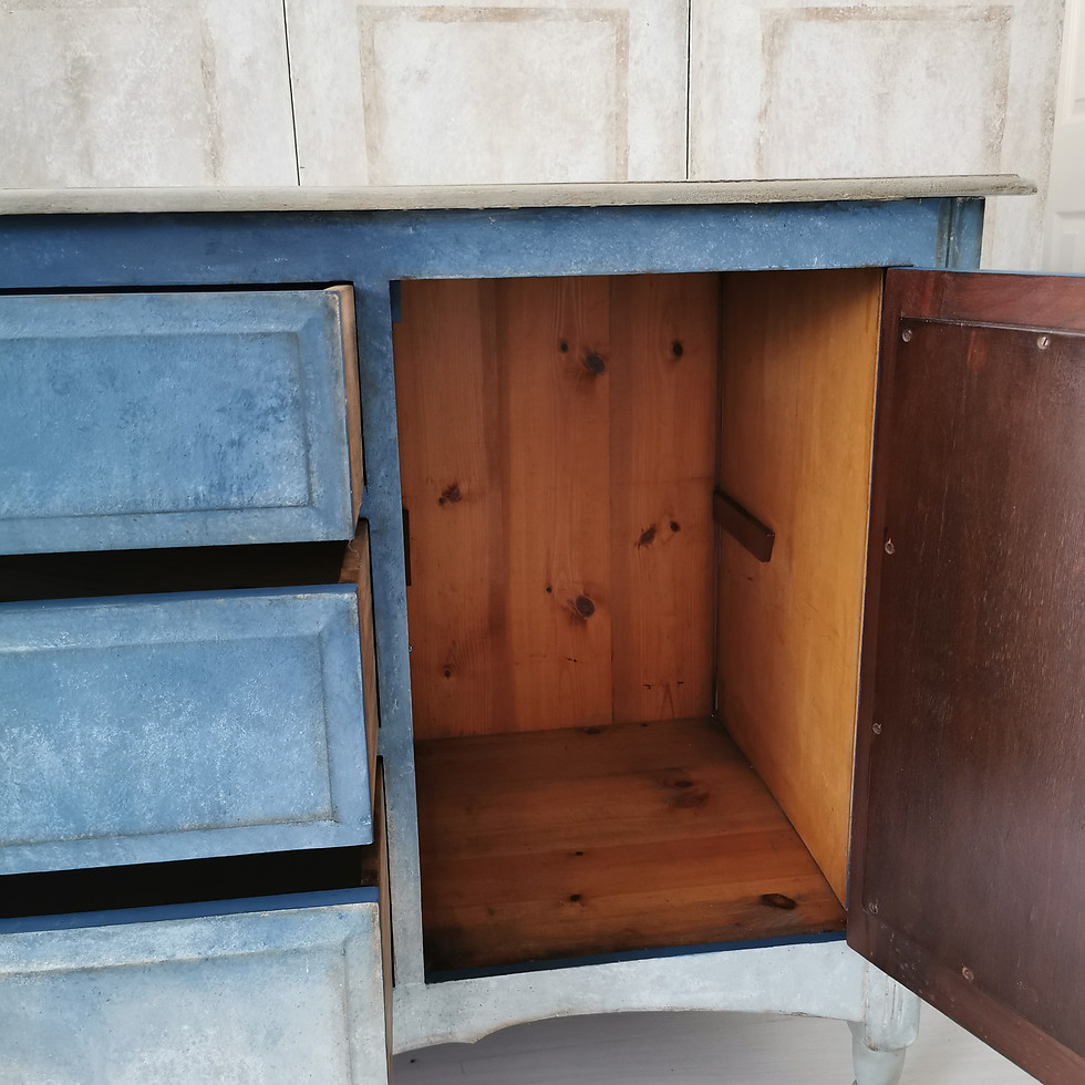 Thumbnail: Sideboard French Style