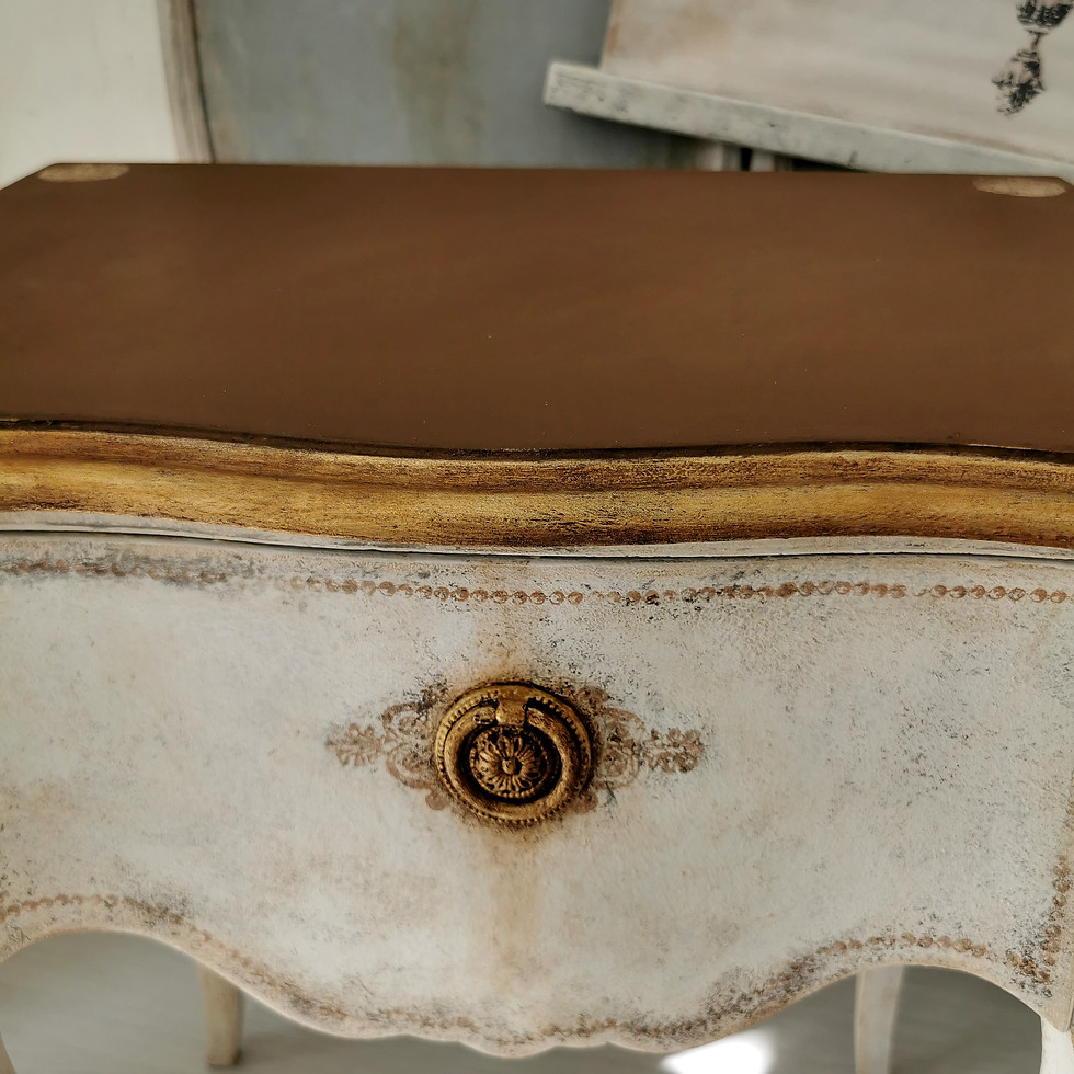 Thumbnail: Bedside Tables French Style