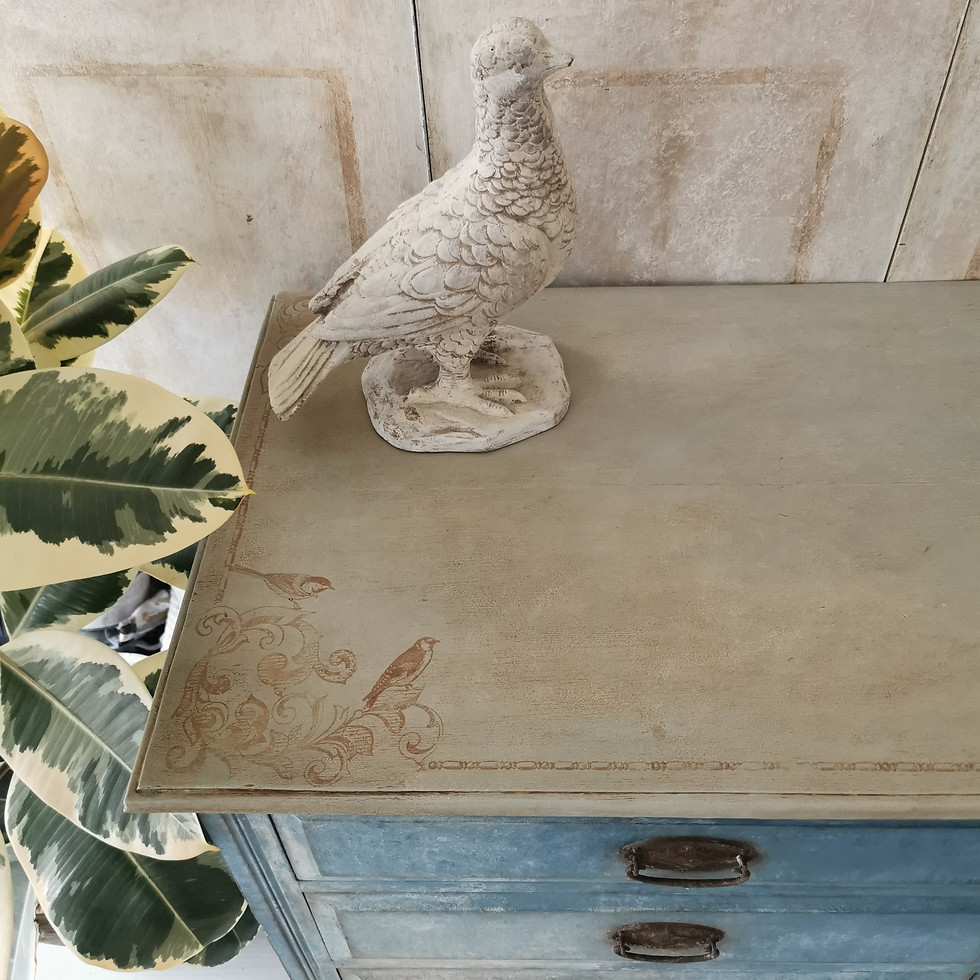 Thumbnail: Sideboard French Style