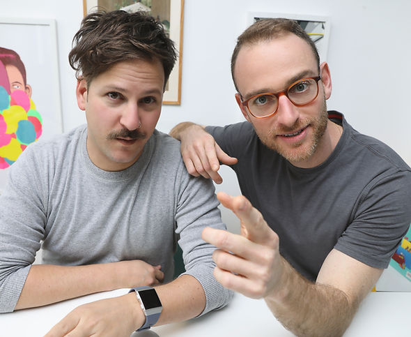 comedians