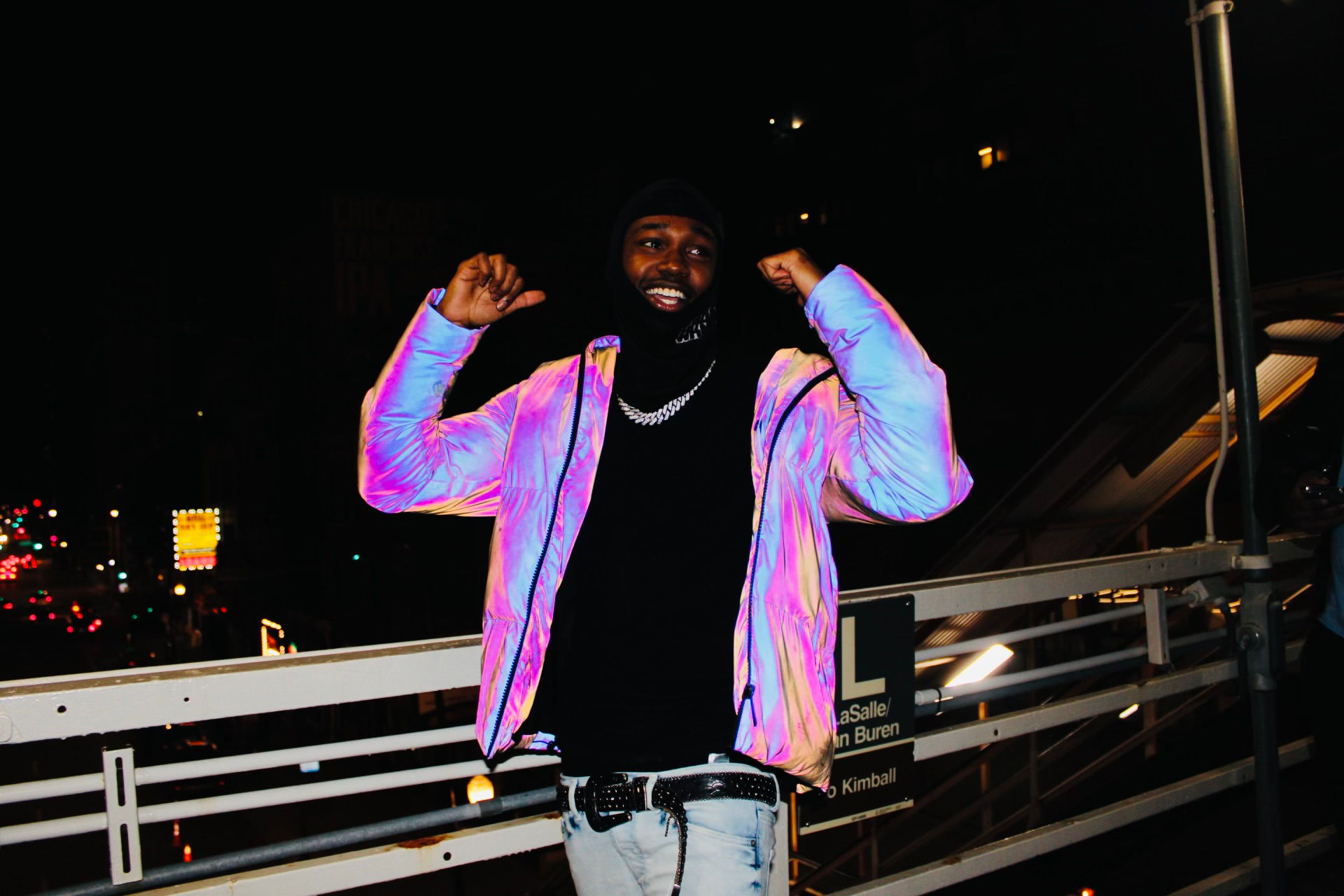 Stunna Montana Performing @ Club305 NYC!