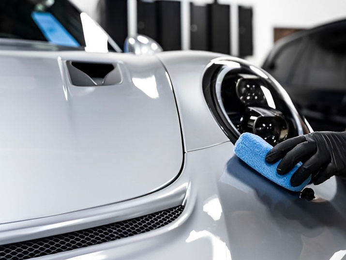 2-Step Paint Correction + 3-Year Ceramic Coating