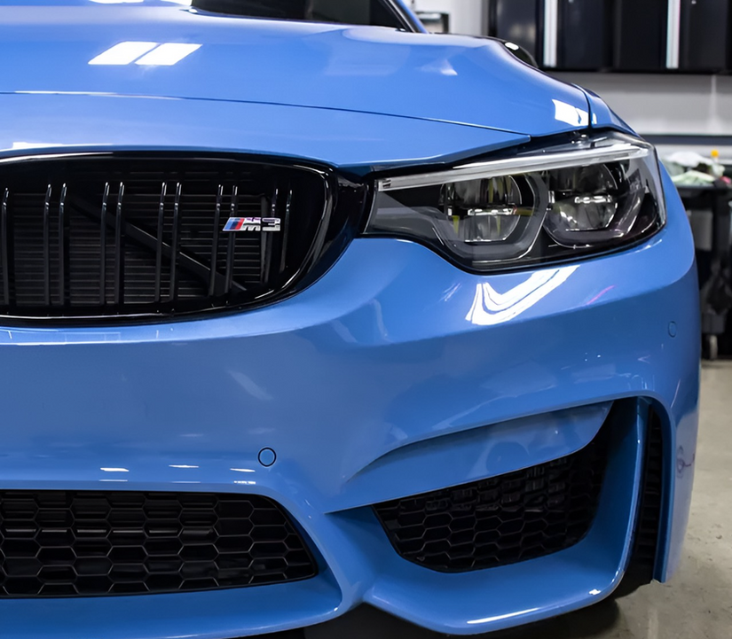 Headlight Restoration