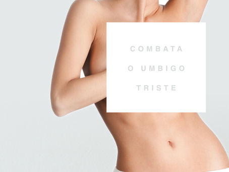 Combata a flacidez do abdome