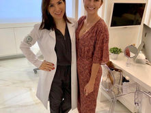 Paciente querida, Lorena Malovini