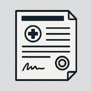 Dermatologista em Vitória ES especialista com RQE em laudo dermatológico para concursos