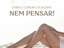 Mesoterapia para combater gordura localizada e estrias