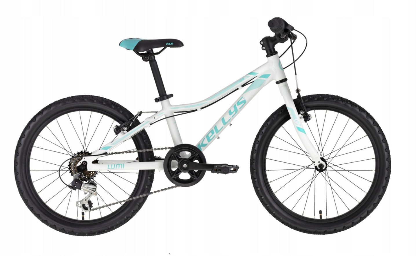 KELLYS LUMI 30 BIAŁY
